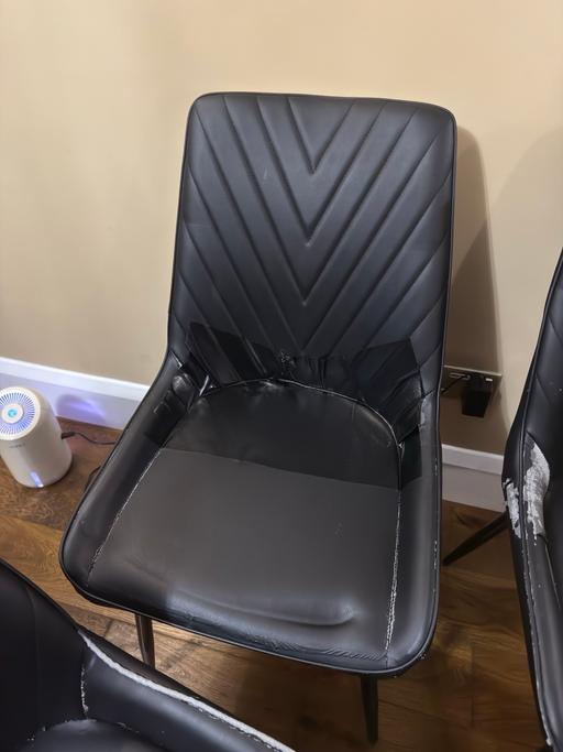Buy & Sell Woodgate Birmingham - Photos for Dinning chairs