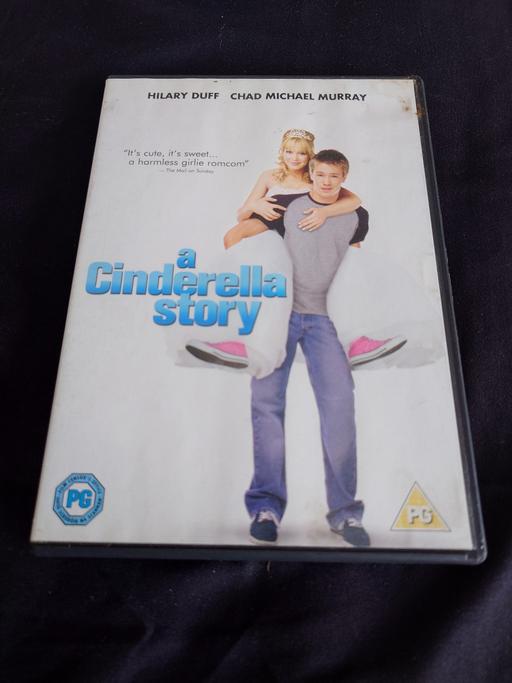 Buy & Sell Woodthorpe Charnwood - Photos for A Cinderella story DVD