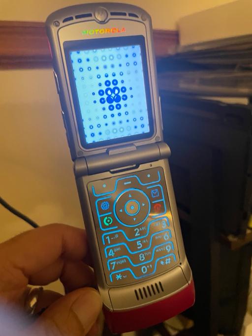 Buy & Sell Small Heath Birmingham - Photos for Motorola Razr v3