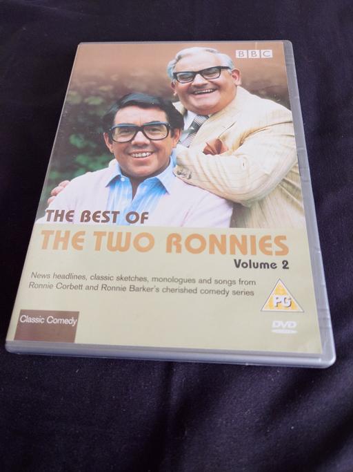 Buy & Sell Woodthorpe Charnwood - Photos for The best of the two Ronnies volume 2 DVD