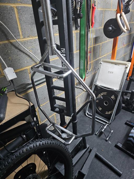 Buy & Sell Wraysbury Windsor and Maidenhead - Photos for Trap Bar - Mirafit 2