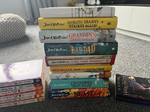 Buy & Sell Ipsley Redditch - Photos for Kids books