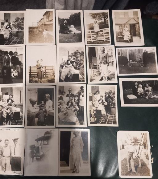 Buy & Sell Thatto Heath Saint Helens - Photos for 19 antique 1930s family photographs