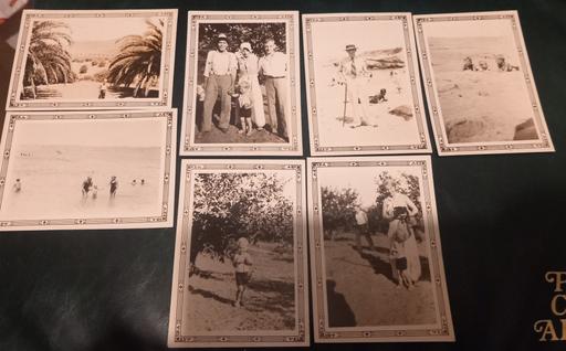 Buy & Sell Thatto Heath Saint Helens - Photos for 07 antique 1920s family photographs