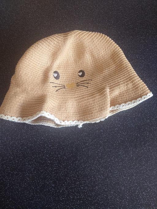 Buy & Sell Woodthorpe Charnwood - Photos for Girls beige summer hat size 1-3 years