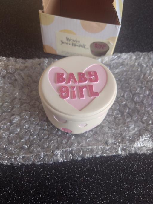 Buy & Sell Woodthorpe Charnwood - Photos for Baby girls trinket box