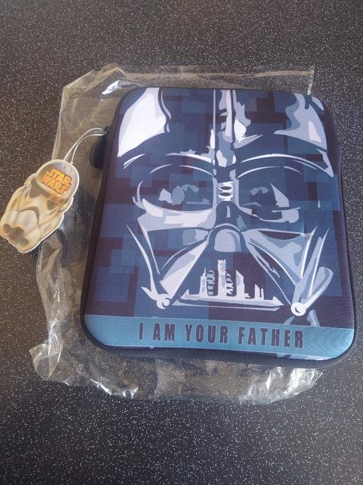Buy & Sell Woodthorpe Charnwood - Photos for Star wars tablet zip up case