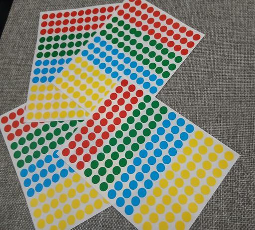 courses Bradley Fold Trading Estate Bury - Photos for Dot Stickers New