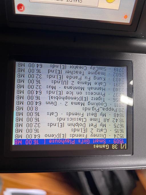 Buy & Sell Small Heath Birmingham - Photos for Nintendo DS Lite with 42 Games