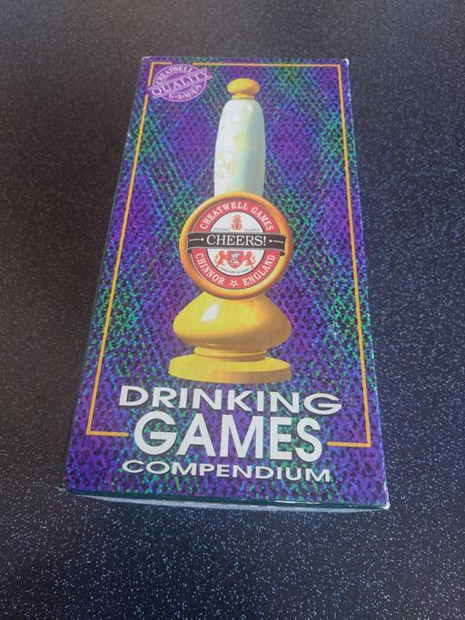 Buy & Sell Woodthorpe Charnwood - Photos for Drinking games compendium