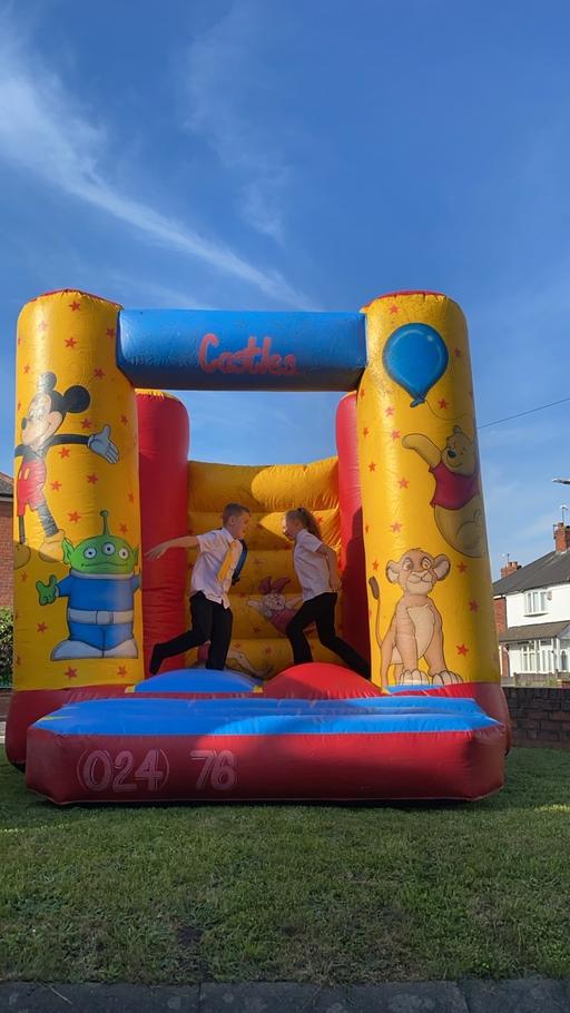 Buy & Sell West Bromwich Sandwell - Photos for Bouncy castle
