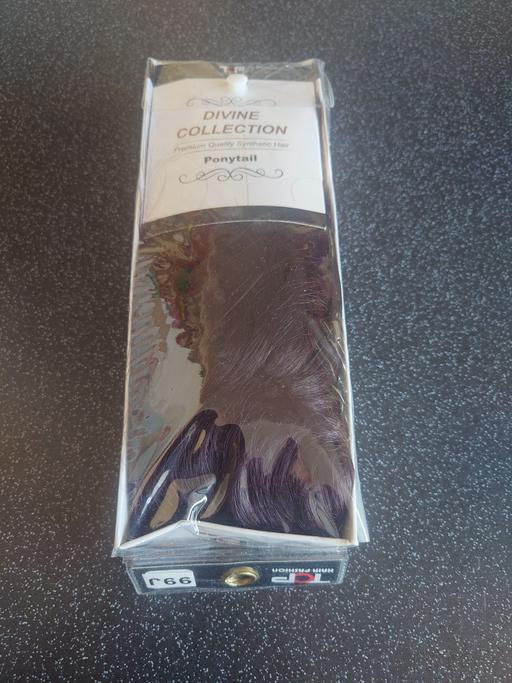 Buy & Sell Woodthorpe Charnwood - Photos for Divine collection synthetic hair ponytail