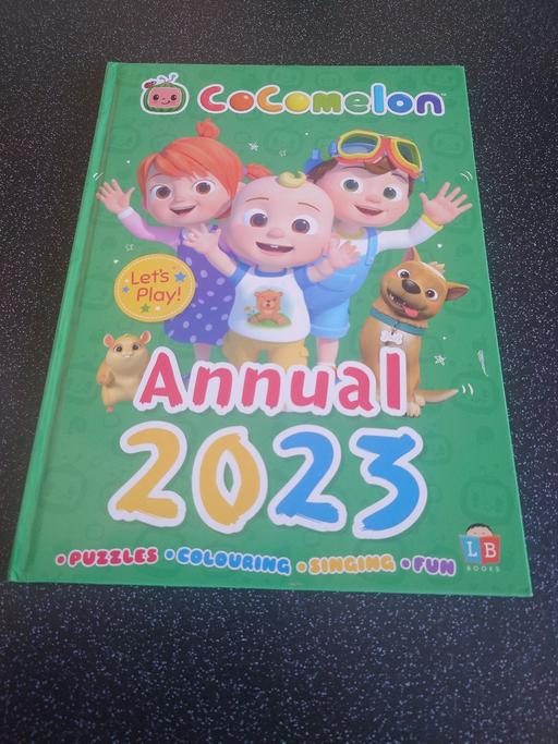Buy & Sell Woodthorpe Charnwood - Photos for Cocomelon annual 2023 BOOK