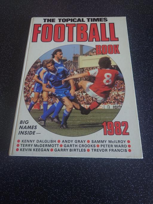 Buy & Sell Woodthorpe Charnwood - Photos for The tropical times football book 1982