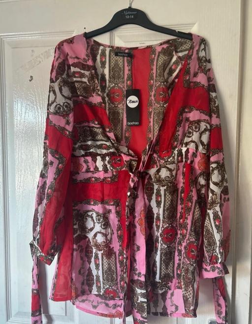 Buy & Sell Upper Gornal Dudley - Photos for Boohoo dress size large