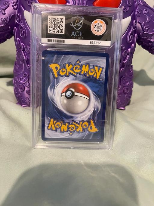 Buy & Sell Newhaven Lewes - Photos for Pokemon blastoise & piplup tag team GX Ace 10