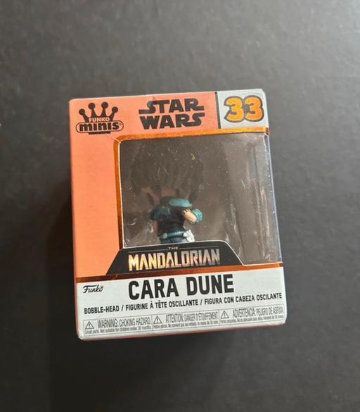 Buy & Sell Swindon South Staffordshire - Photos for Star Wars funko