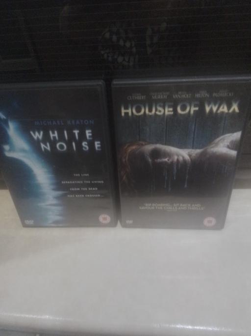 Buy & Sell Aldridge Walsall - Photos for TWO DVDS 15 years