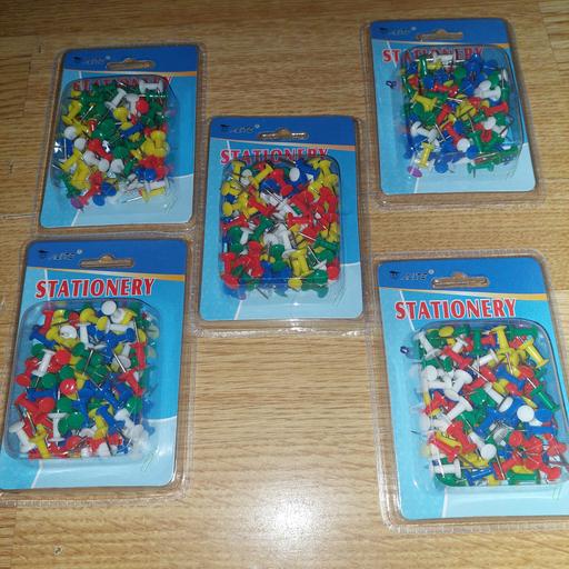 Buy & Sell Ocker Hill Sandwell - Photos for stationery Push Pins x 5 packs new