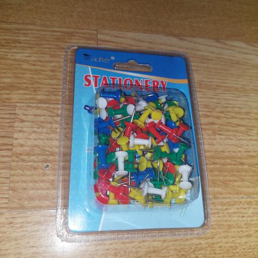 Buy & Sell Ocker Hill Sandwell - Photos for push pins brand new x 1 pack