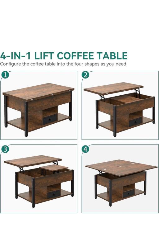 Buy & Sell Goodmayes East London - Photos for Coffee Table