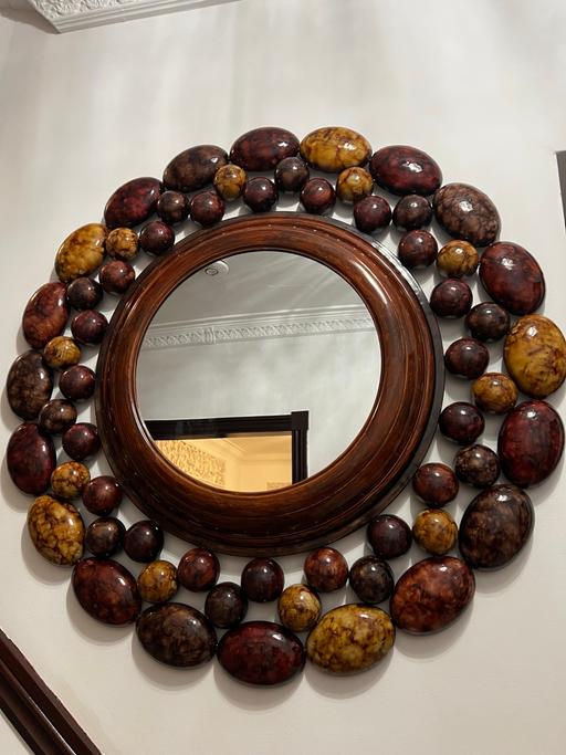 Buy & Sell Goodmayes East London - Photos for Large mirror