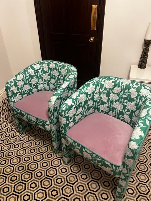 Buy & Sell Goodmayes East London - Photos for Arm chairs