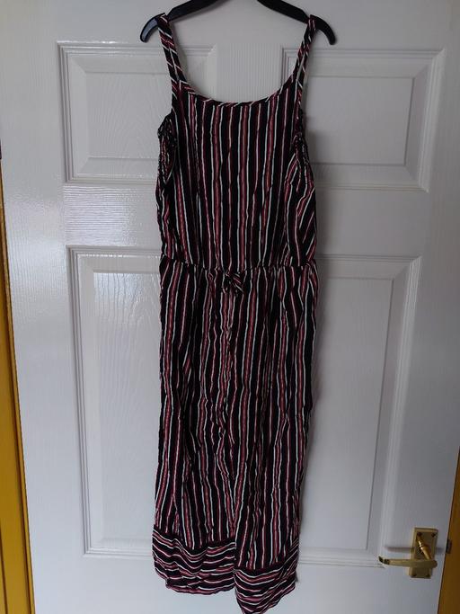 Buy & Sell Woodthorpe Charnwood - Photos for Girls striped playsuit size 9-10 years
