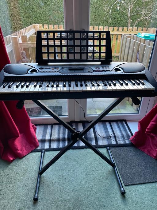 Buy & Sell Forest Town Mansfield - Photos for Electric keyboard