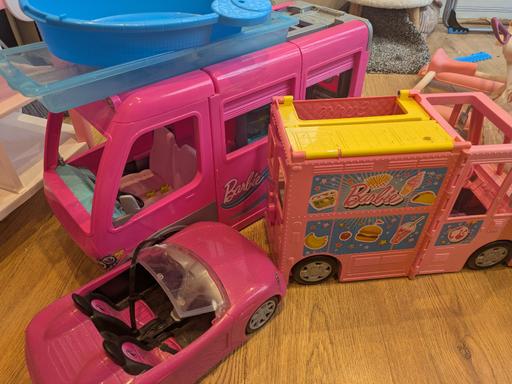Buy & Sell Acocks Green Birmingham - Photos for Barbie bundle