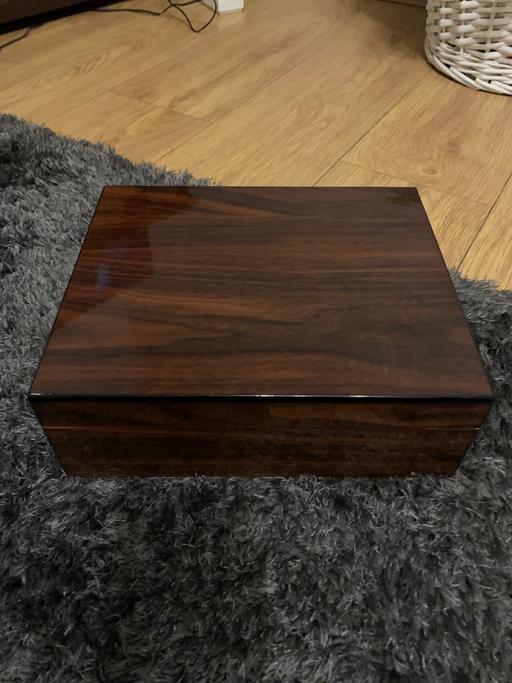 Buy & Sell Birchills Walsall - Photos for Humidor Cigar Box