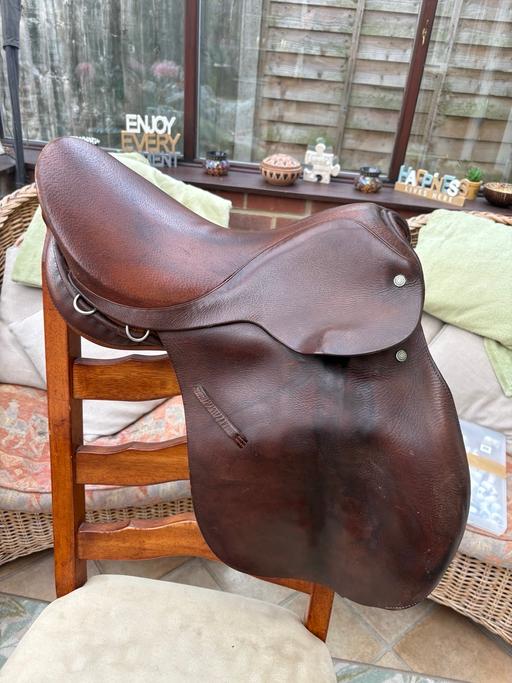 Buy & Sell East Malling Tonbridge and Malling - Photos for Leather saddle