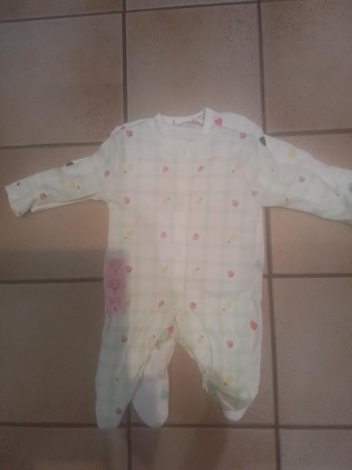 Buy & Sell Aldridge Walsall - Photos for BRAND NEW TWO PACK GIRLS BABYGROS