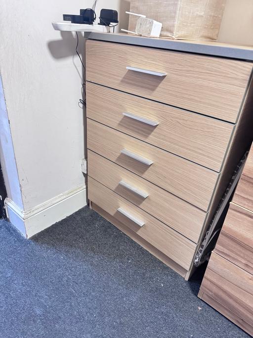 Buy & Sell Cubitt Town East London - Photos for Chest drawer