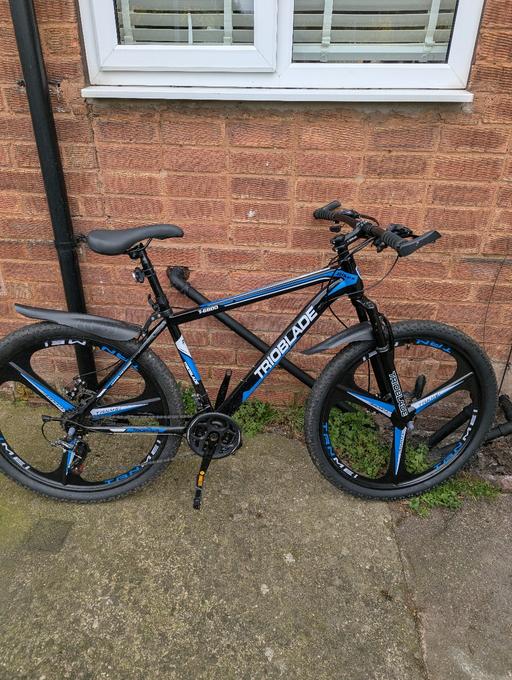 Buy & Sell Walsall Wood Walsall - Photos for Trioblade 27.5' bike