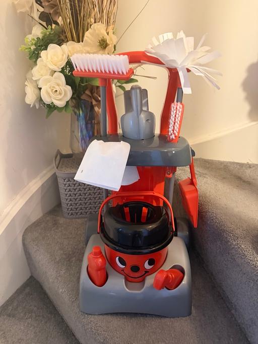 Buy & Sell Moseley Village Wolverhampton - Photos for Cleaning toy caddy