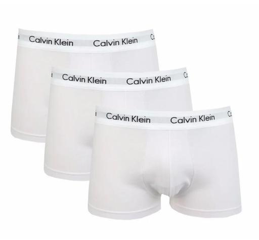 Buy & Sell Hounslow Town Centre Hounslow - Photos for Mans Calvin Klein boxer shorts white Medium