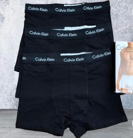 Buy & Sell Hounslow Town Centre Hounslow - Photos for Calvin Klein black boxer trunk Small