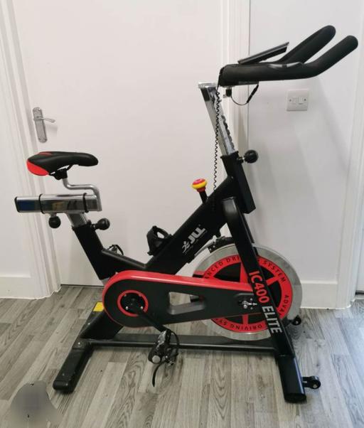 Buy & Sell Kingswinford Dudley - Photos for spin bike heavy duty jll ic400 elite