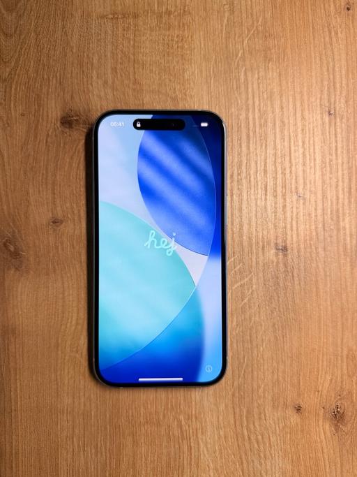 Buy & Sell Braunstone Leicester - Photos for Apple iPhone 15 – 128GB – Excellent Condition