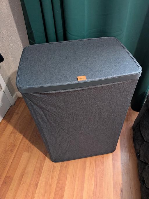 Buy & Sell Ashley Cheshire East - Photos for songmics 170litre laundry bin new