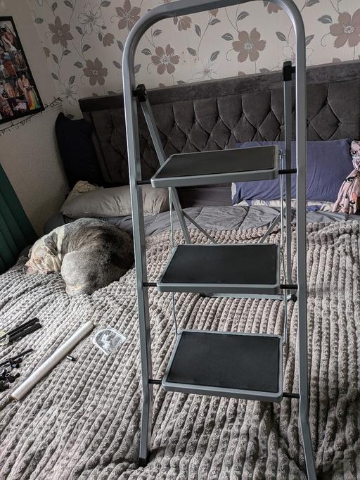 Buy & Sell Parkgate Industrial Estate Cheshire East - Photos for step ladder