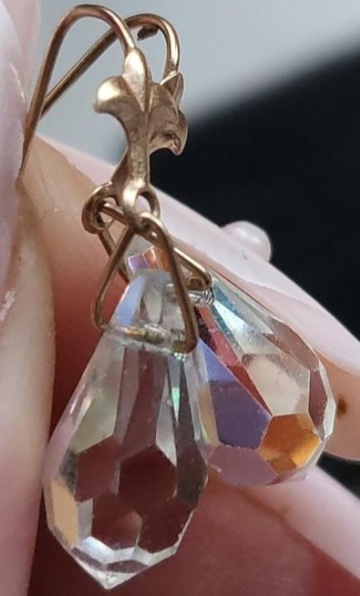 Buy & Sell Beeston Broxtowe - Photos for 9ct Gold Earrings ✨️