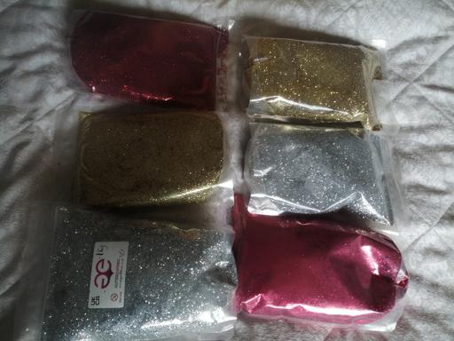 courses Moseley Village Wolverhampton - Photos for New 1KG bag of glitter for crafts