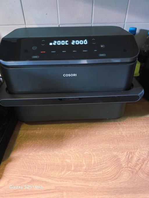 Buy & Sell Camberley Surrey Heath - Photos for Cosori dual twin air fryer