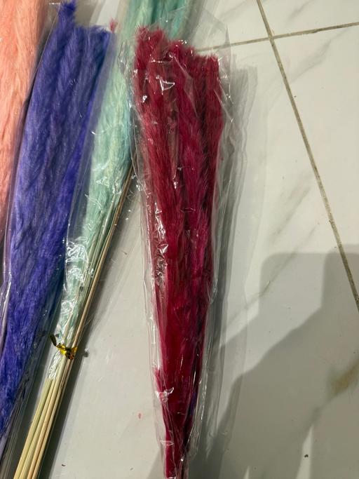 Buy & Sell Roehampton South West London - Photos for Mix of different Dried pampas flowers