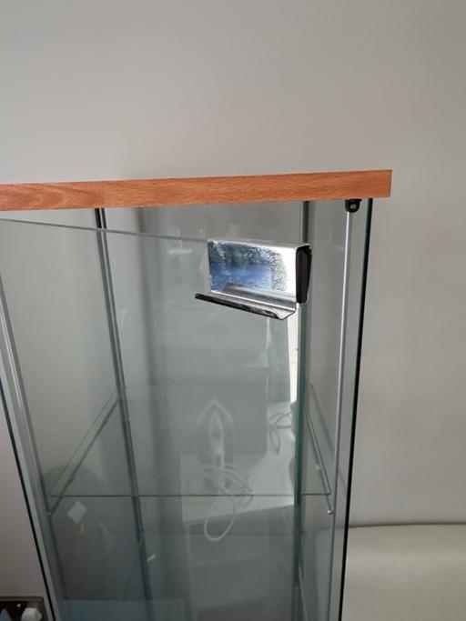 Buy & Sell Piccadilly Manchester - Photos for Glass display cabinet for free (pick up only)