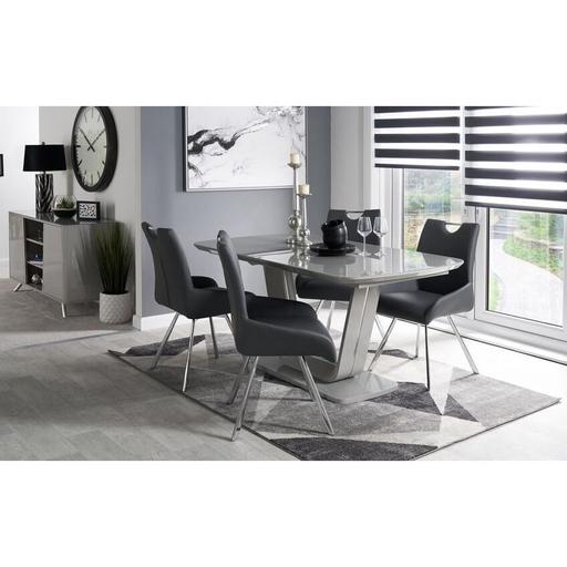 Buy & Sell Manchester Greater Manchester - Photos for Dining Table, 6 chairs with matching sideboar