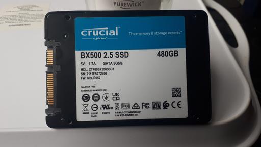 Buy & Sell Lower Darwen Blackburn with Darwen - Photos for SSD harddrive