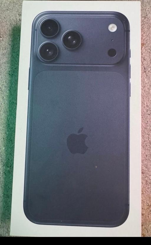 Buy & Sell Ocker Hill Sandwell - Photos for Brand new I phone 17 pro